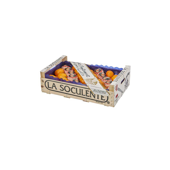 Mandarine Orri Calibre 1 La Soculente Catégorie Extra Espagne (Vendu au Colis)