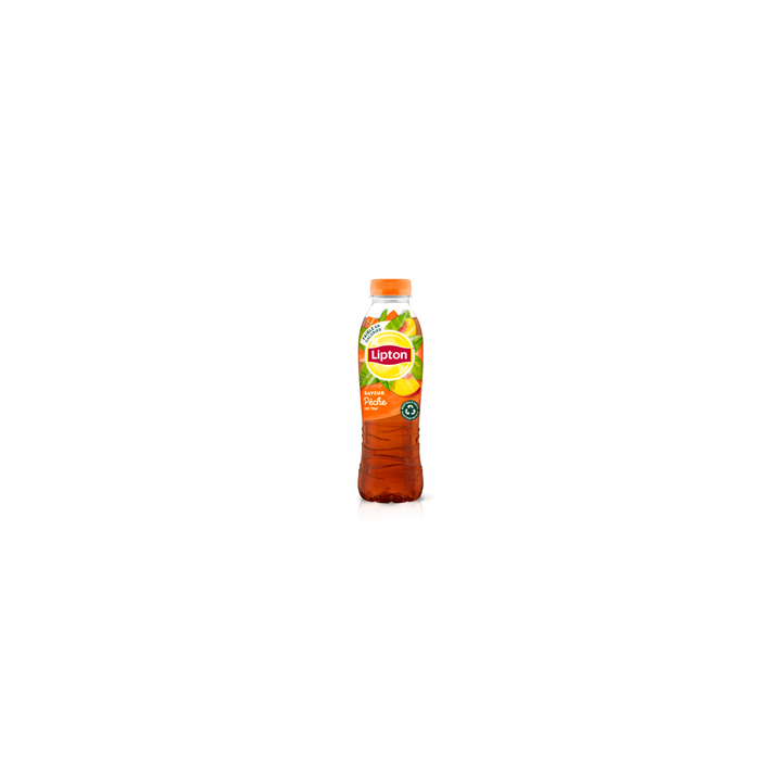 12 Bouteilles d'Ice Tea Pêche 12 x 50 CL