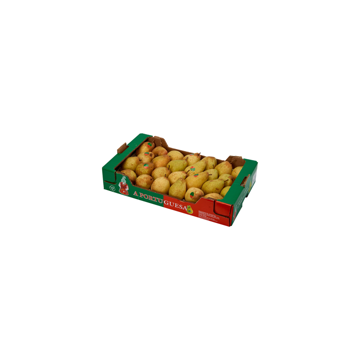 Poire Rocha Calibre 65/70 MM Portugal - Livraison de fruits au bureau