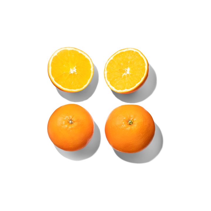 Orange à Jus Calibre 8 Catégorie 1 Espagne - Livraison de fruits au bureau