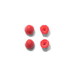 Barquette de Framboise catégorie 1 Espagne 125 G - Livraison de fruits au bureau