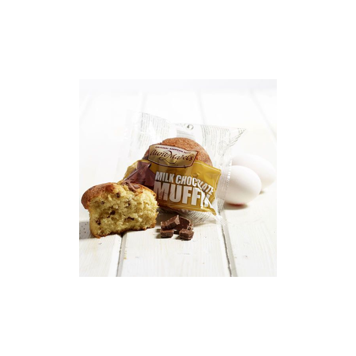 8 Muffins Chocolat au Lait Aunt Mabel's 8 x 102 G - Grossiste boissons, fournisseur de boissons, boissons en gros avec ClicMarke