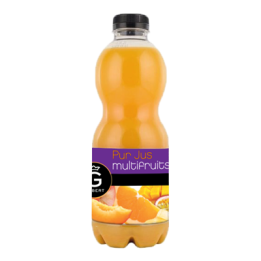 6 Bouteilles de Pur Jus Multifruits Gilbert 6 X 1 L - Grossiste boissons, fournisseur de boissons, boissons en gros avec ClicMar