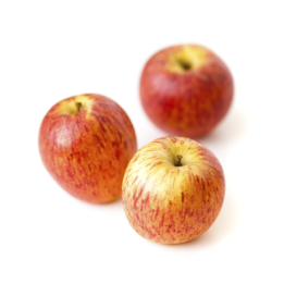 28 Pommes Gala Calibre 136/180 G Catégorie 1 France M.CHEF 8 KG - Livraison de fruits au bureau avec ClicMarket.fr
