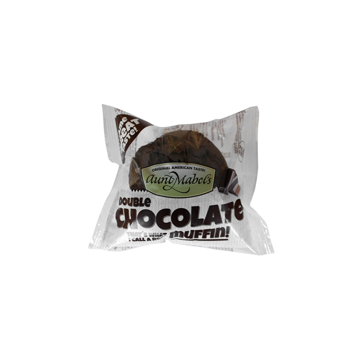 8 Muffins Double Chocolat Aunt Mabel's 8 x 102 G - Grossiste boissons, fournisseur de boissons, boissons en gros avec ClicMarket