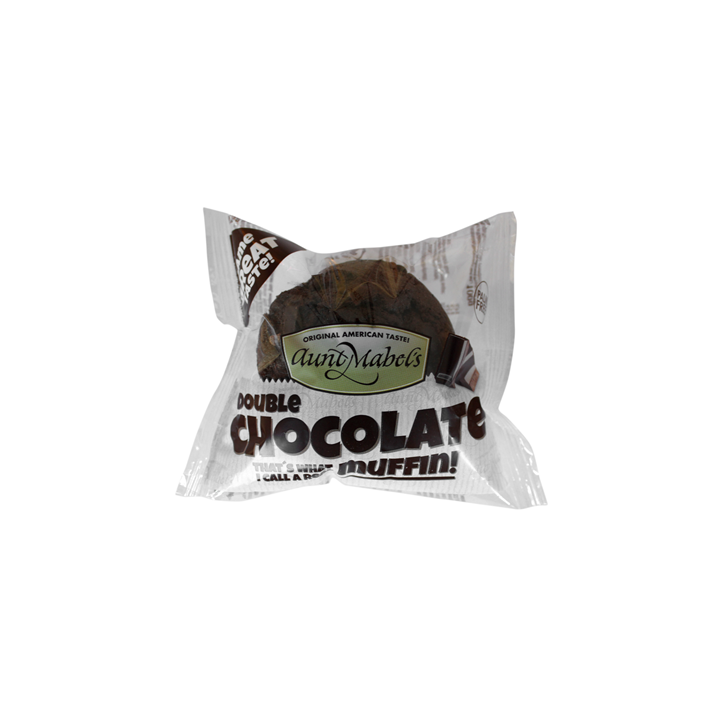 8 Muffins Double Chocolat Aunt Mabel's 8 x 102 G - Grossiste boissons, fournisseur de boissons, boissons en gros avec ClicMarket
