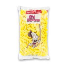 1.5 Kilos de Bonbons Banane Jemsa - Grossiste alimentaires, bonbons en gros avec ClicMarket