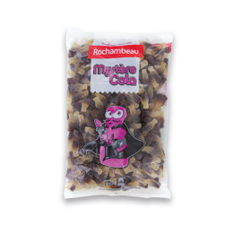 2 Kilos de Bonbons Mystère Cola Jemsa - Grossiste alimentaires, bonbons en gros avec ClicMarket