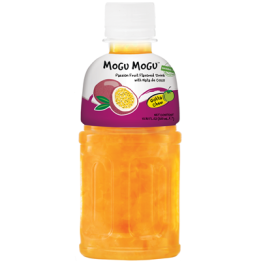 24 Bouteilles de Mogu Mogu Jus de Passion 24 x 32 CL - Grossiste boissons, fournisseur de boissons, boissons en gros avec ClicMa