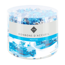 420 Bonbons d'Accueil à la Menthe Rioba 1.4 Kg - Grossiste boissons, fournisseur de boissons, boissons en gros avec ClicMarket