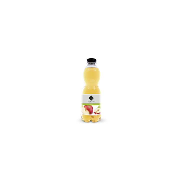 6 Bouteilles de Pur Jus de Pomme Gilbert 6 X 1 L - Grossiste boissons, fournisseur de boissons, boissons en gros avec ClicMarket