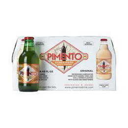 10 Bouteilles en Verre de Spicy Ginger Beer Pimento 10 x 25 CL - Grossiste boissons, fournisseur de boissons, boissons en gros a