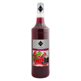 Sirop de Grenadine Gilbert 1L - Vos courses livrées à domicile avec ClicMarket