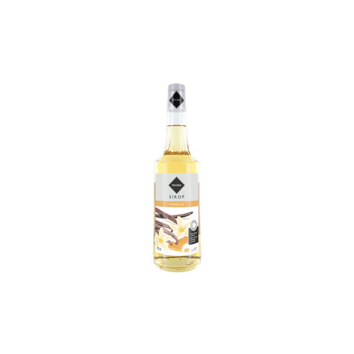 Sirop de Vanille Gilbert 1 L - Grossiste boissons, fournisseur de boissons, boissons en gros avec ClicMarket