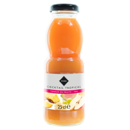 12 Bouteilles de Gilbert Tropical 12 x 25 CL - Grossiste boissons, boissons en gros avec ClicMarket