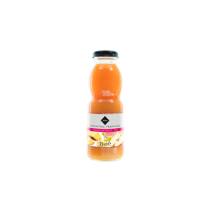 12 Bouteilles de Gilbert Tropical 12 x 25 CL - Grossiste boissons, boissons en gros avec ClicMarket