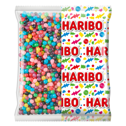 2 Kilos de Dragibus Haribo - Grossiste boissons, fournisseur de boissons, boissons en gros avec ClicMarket