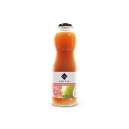 6 Bouteilles en Verre de Nectar de Goyave Gilbert 6 x 1 L - Grossiste boissons, fournisseur de boissons, boissons en gros avec C