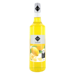 Sirop de Citron Gilbert 1 L - Grossiste boissons, fournisseur de boissons, boissons en gros avec ClicMarket