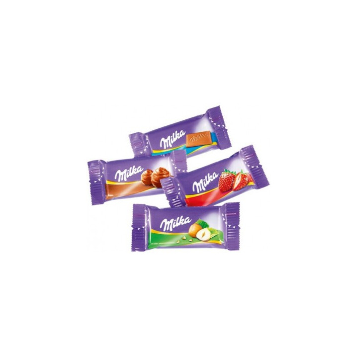 207 Mignonettes Naps Mix Milka - Grossiste boissons, fournisseur de boissons, boissons en gros avec ClicMarket