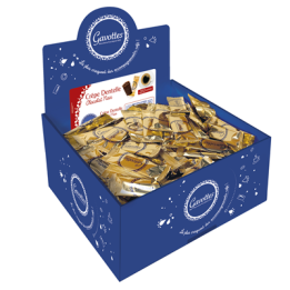 200 Crêpes Dentelles au Chocolat Noir Gavottes - Grossiste boissons, fournisseur de boissons, boissons en gros avec ClicMarket