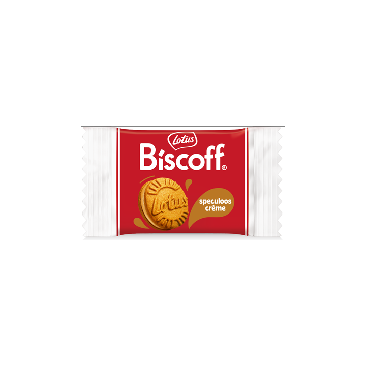 120 Biscoff Biscuits fourrés Spéculoos Lotus 120 x 10 G - Grossiste boissons, fournisseur de boissons, boissons en gros avec Cli