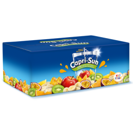 10 Gourdes Capri-sun Multivitamines 10 x 20 CL -  Grossiste boissons, fournisseur de boissons, boissons en gros avec ClicMarket