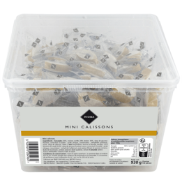 148 Mini Calissons Gilbert 930 G - Grossiste boissons, fournisseur de boissons, boissons en gros avec ClicMarket