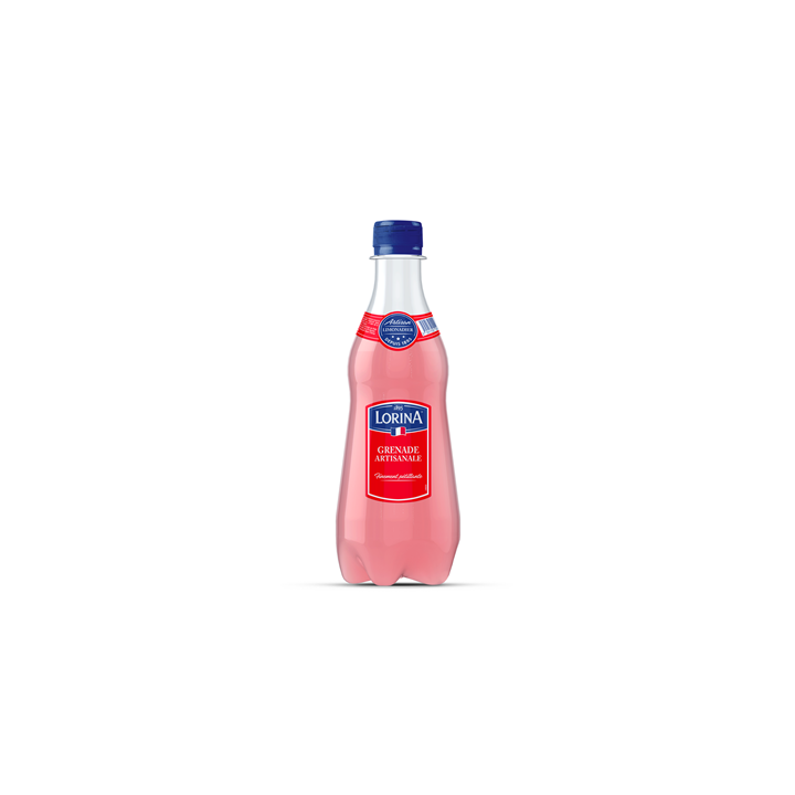 12 Bouteilles de Lorina à la Grenade 12 x 42 CL - Grossiste boissons, fournisseur de boissons, boissons en gros avec ClicMarket