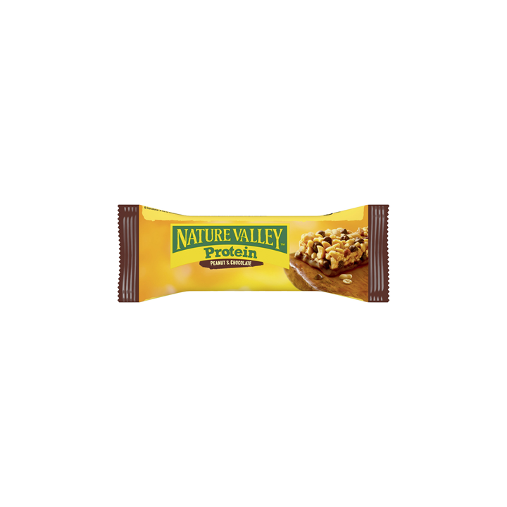 12 Barres de Céréales Protein Cacahuètes & Chocolat 12 x 40 G - Grossiste boissons, fournisseur de boissons, boissons en gros av