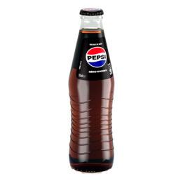 24 Bouteilles en Verre Consigné de Pepsi Sans Sucres 24 x 33 CL - Grossiste boissons, fournisseur de boissons, boissons en gros 