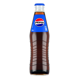 24 Bouteilles en Verre Consigné de Pepsi 24 x 33 CL - Grossiste boissons, fournisseur de boissons, boissons en gros avec ClicMar