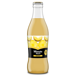 24 Bouteilles en Verre Consigné de Minute Maid Ananas 24 x 25 CL - Grossiste boissons, fournisseur de boissons, boissons en gros