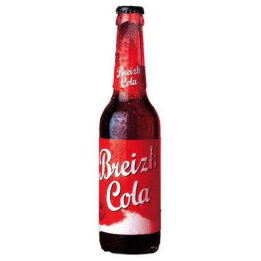 18 Bouteilles en Verre de Breizh Cola 18 x 33 CL - Grossiste boissons, fournisseur de boissons, boissons en gros avec ClicMarket