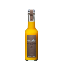 20 Bouteilles en Verre Jus d'Orange Tardive de Sicile Alain Milliat 20 x 20 CL - Grossiste boissons, fournisseur de boissons, bo