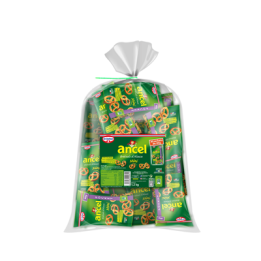 30 Sachets de Mini Bretzels Ancel 30 x 40 G - Grossiste boissons, fournisseur de boissons, boissons en gros avec ClicMarket
