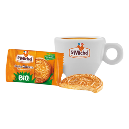 400 Petites Galettes BIO au Beurre St Michel - Grossiste boissons, fournisseur de boissons, boissons en gros avec ClicMarket