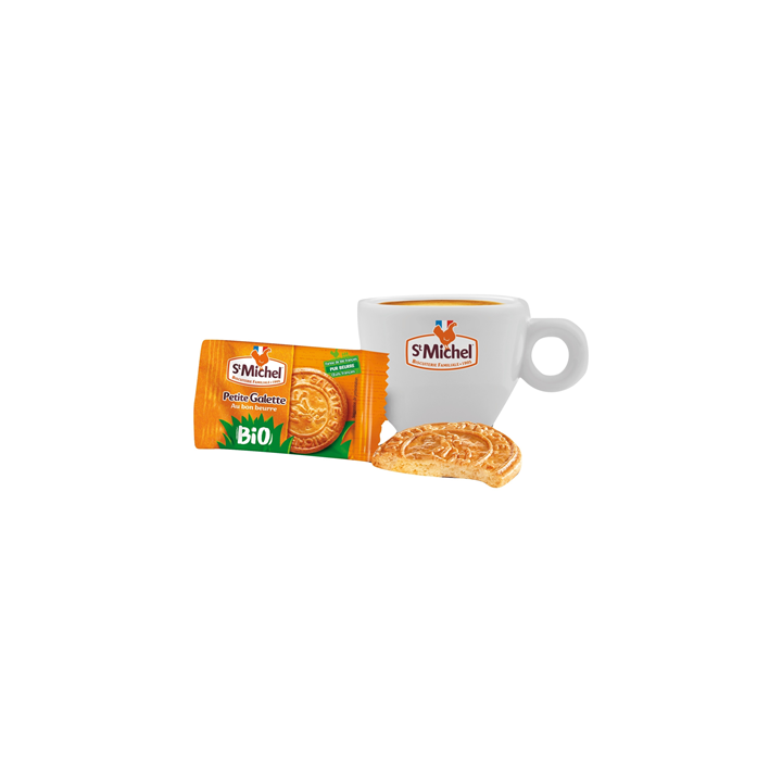 400 Petites Galettes BIO au Beurre St Michel - Grossiste boissons, fournisseur de boissons, boissons en gros avec ClicMarket