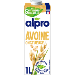 Boisson Végétale à l'Avoine Alpro1 L