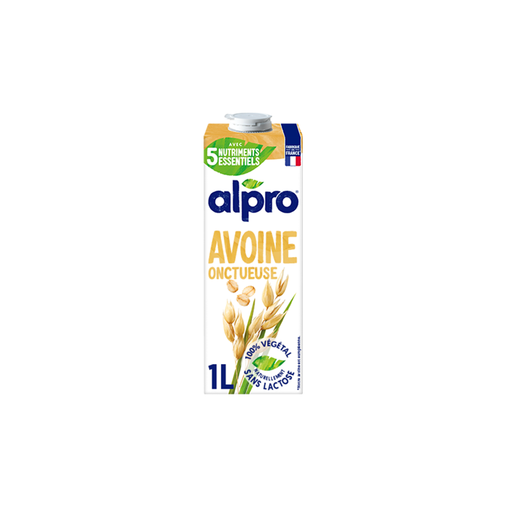 Boisson Végétale à l'Avoine Alpro1 L