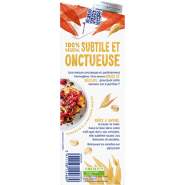 Boisson Végétale à l'Avoine Sans Sucres Alpro 1 L - Grossiste boissons, fournisseur de boissons, boissons en gros avec ClicMarke