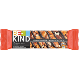 12 Barres Chocolatées Peanut Butter Chocolat Noir Be-Kind 12 x 40 G - Grossiste boissons, fournisseur de boissons, boissons en g