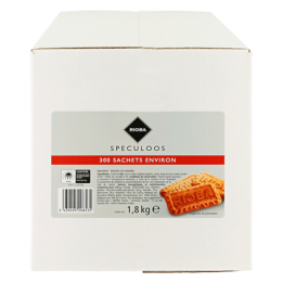 300 Speculoos Gilbert 300 x 6 G - Grossiste alimentaires, bonbons en gros avec ClicMarket