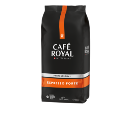 1 Kilo de Café en Grains Espresso Bio Professional Line Café Royal -  Grossiste boissons, fournisseur de boissons