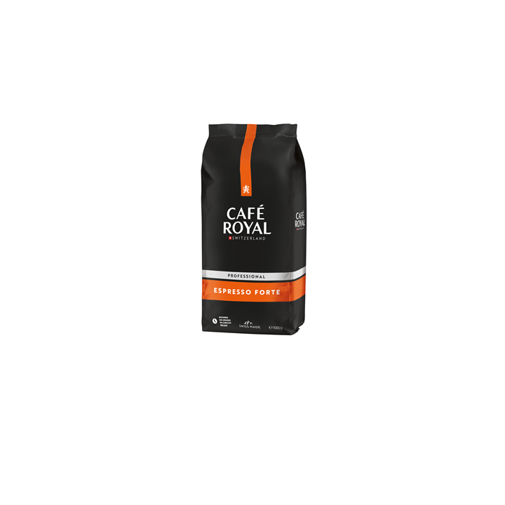 1 Kilo de Café en Grains Espresso Bio Professional Line Café Royal -  Grossiste boissons, fournisseur de boissons