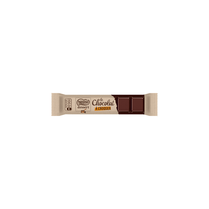 14 Mini Tablette de Chocolat à Croquer Nestlé Dessert 14 x 32 G - Grossiste boissons, fournisseur de boissons, boissons en gros