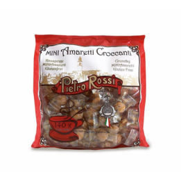 140 Mini Sachets d'Amaretti Croquant Pietro Rossi 500 G  - Grossiste boissons, fournisseur de boissons, boissons en gros avec Cl