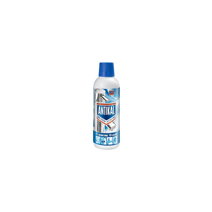 Anti Calcaire Liquide Antikal  750 ML - Vos courses en ligne livrées à domicile avec ClicMarket
