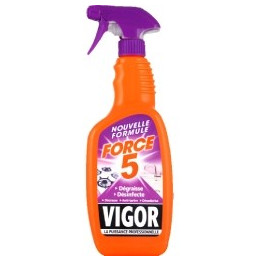 2 Spray Vigor Force 5 2 x 650 ML - Vos courses en ligne livrées à domicile avec ClicMarket