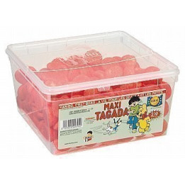 210 Maxi Tagada Haribo - Vos courses en ligne livrées à domicile avec ClicMarket